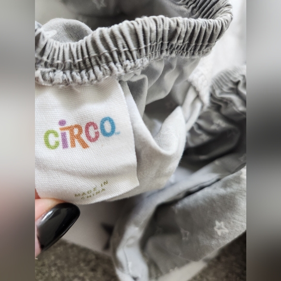 Baby Changing Pad Cover | Outer Space constellation stars | bundle of 2 - Picture 5 of 8